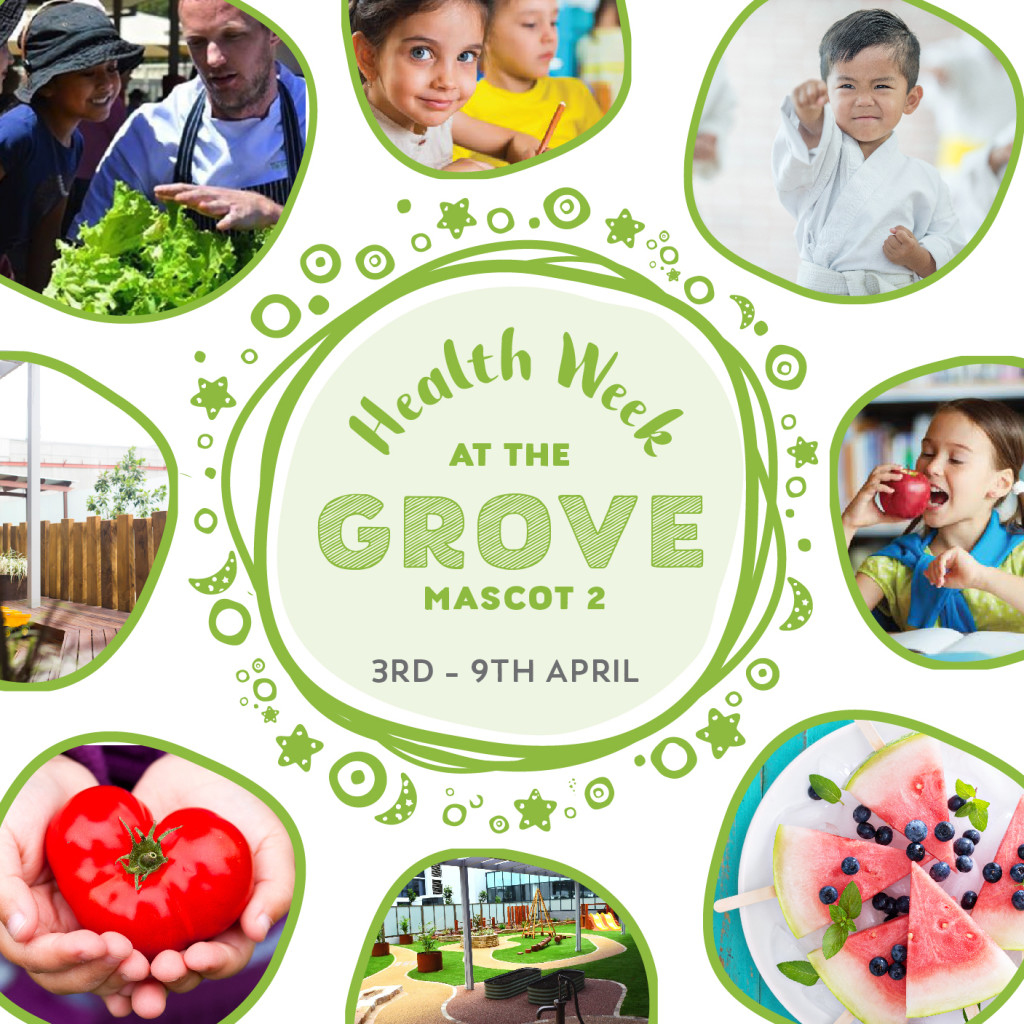 The Grove Academy - Grove Health Week